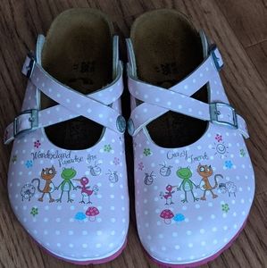 Birkenstock girl size 1